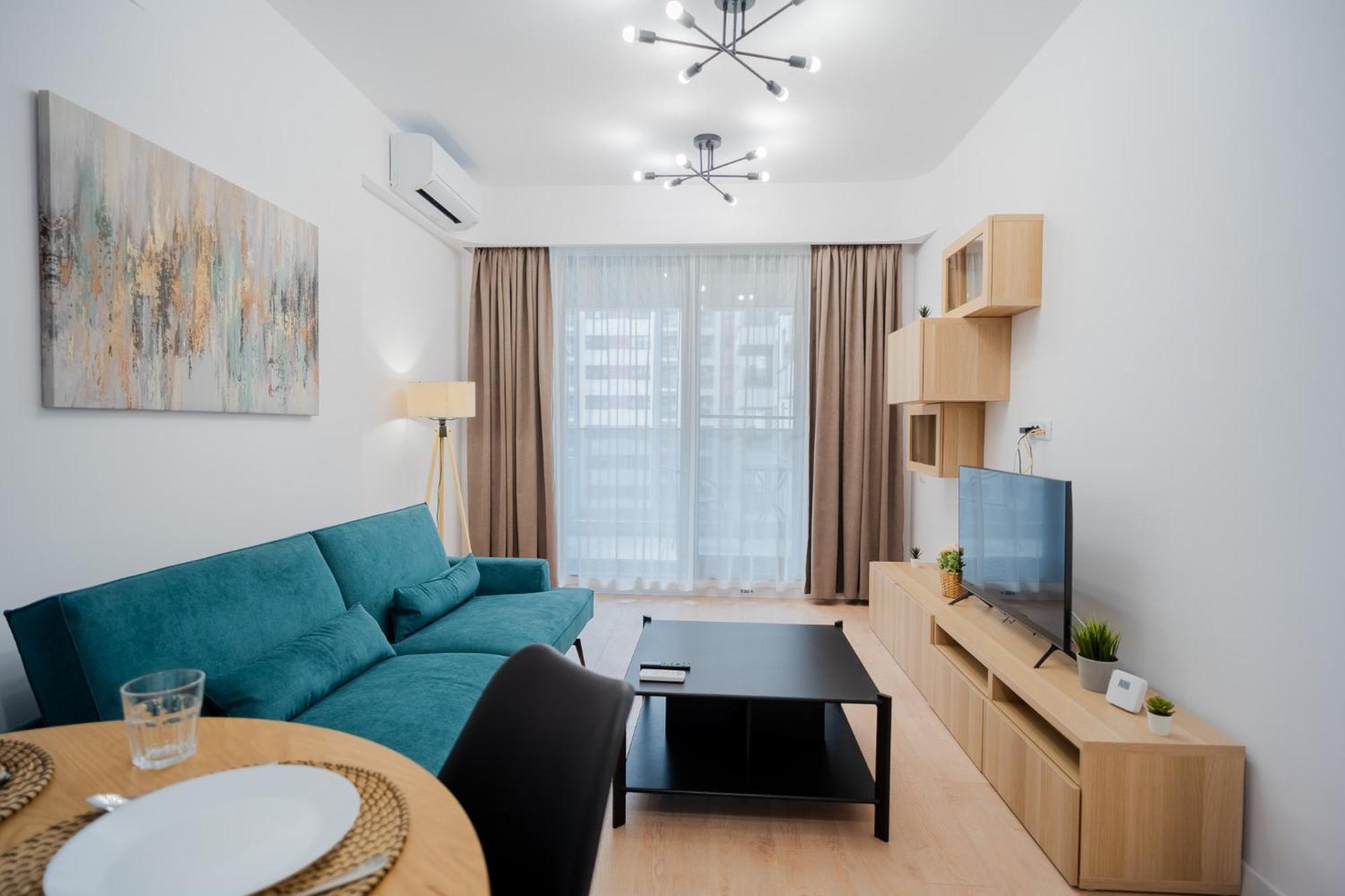 Amazing View Apartments - Iuliu Maniu & Politehnica Park Bucarest Esterno foto