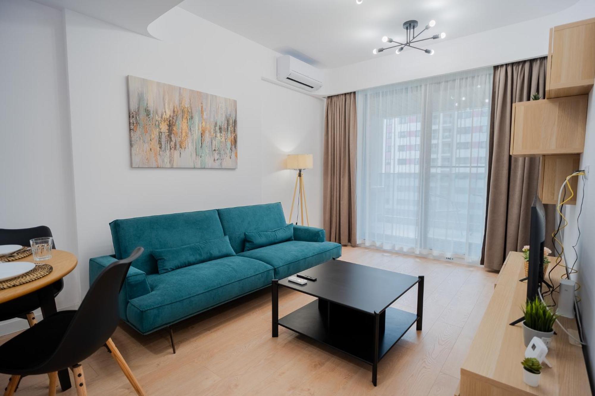 Amazing View Apartments - Iuliu Maniu & Politehnica Park Bucarest Esterno foto