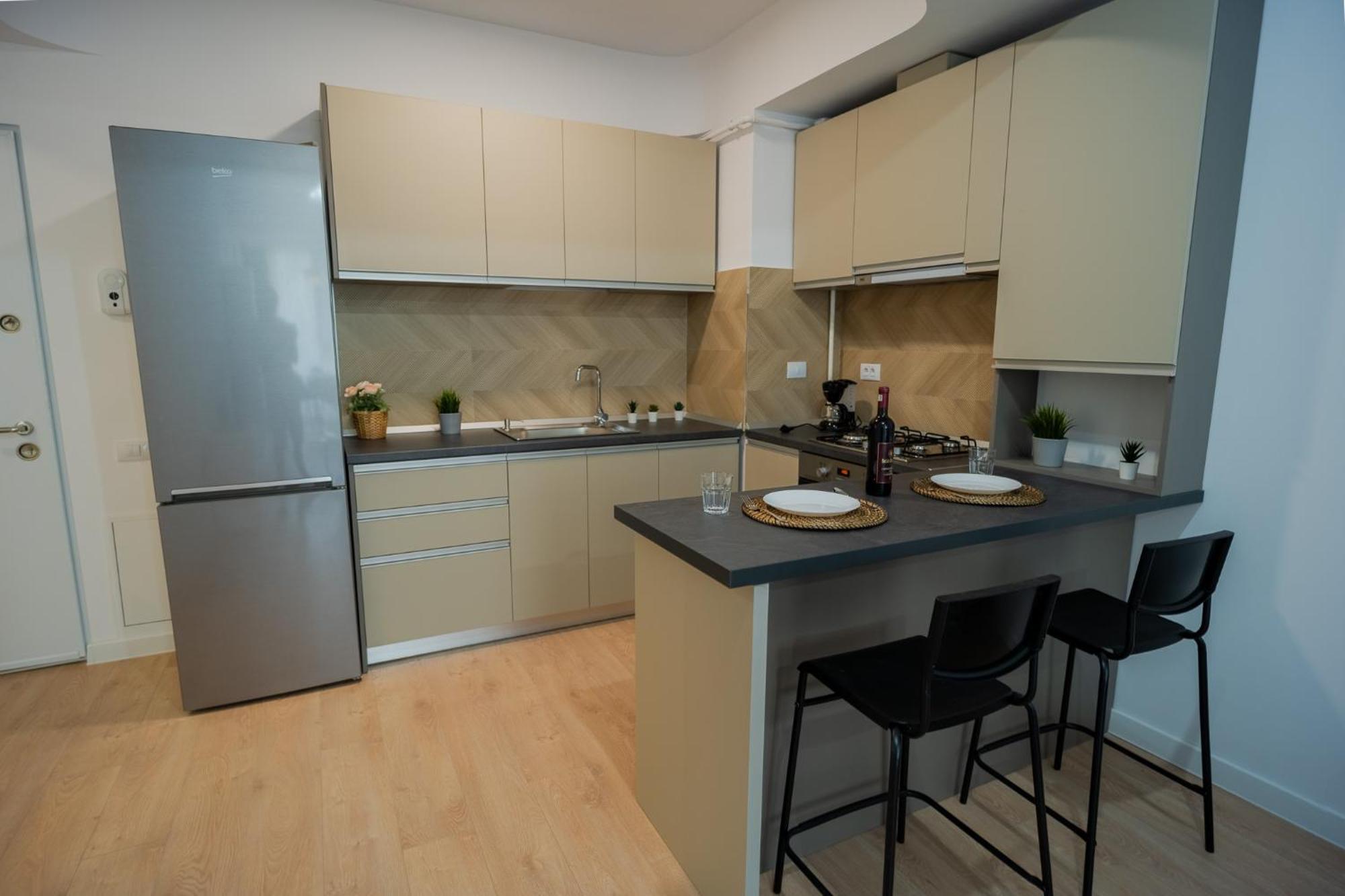 Amazing View Apartments - Iuliu Maniu & Politehnica Park Bucarest Esterno foto