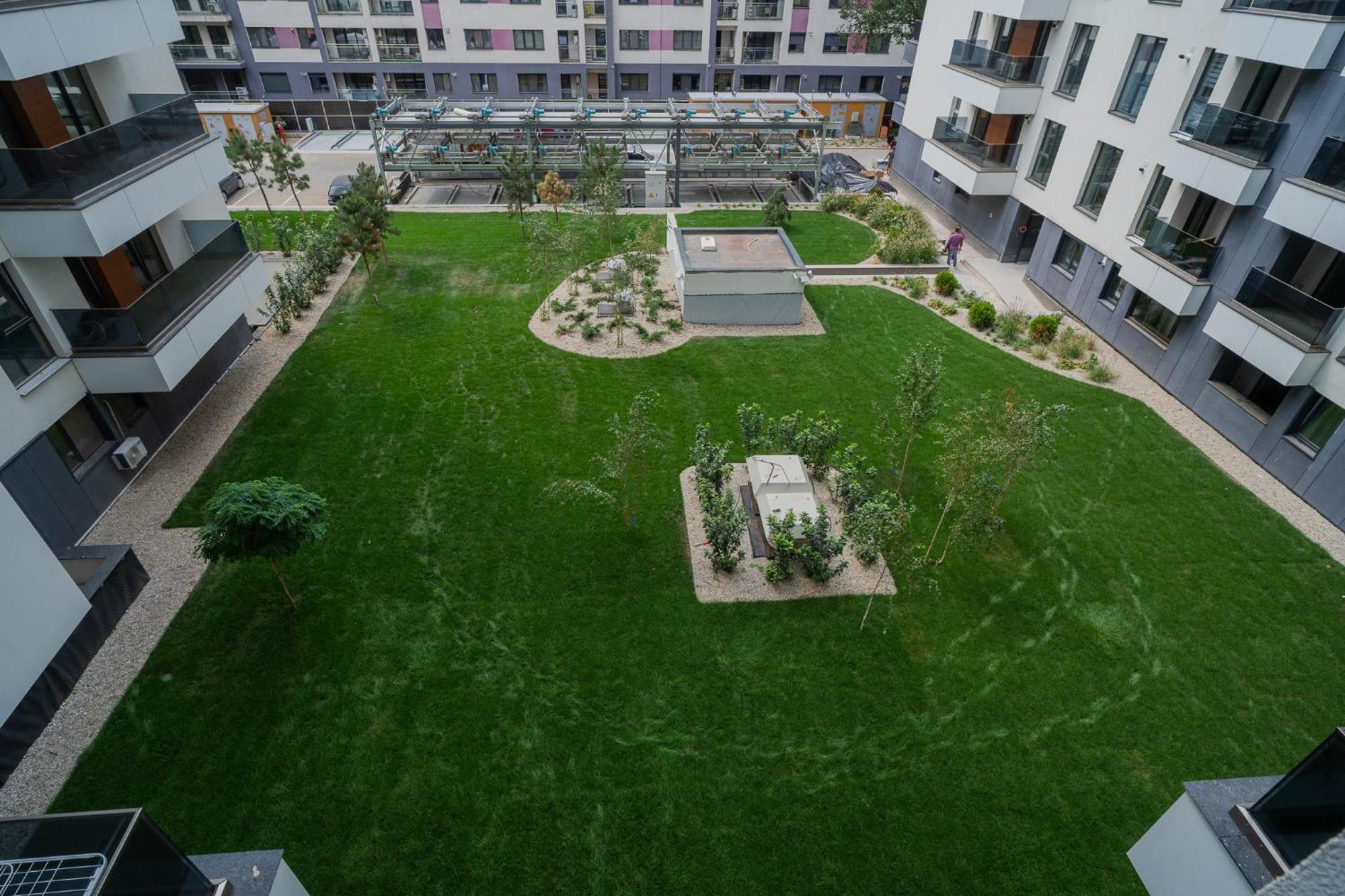 Amazing View Apartments - Iuliu Maniu & Politehnica Park Bucarest Esterno foto