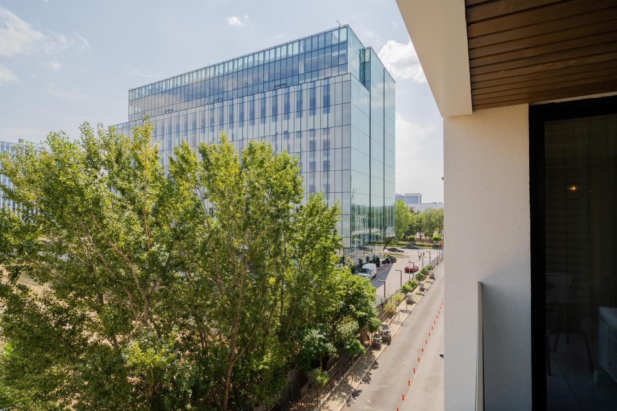 Amazing View Apartments - Iuliu Maniu & Politehnica Park Bucarest Esterno foto